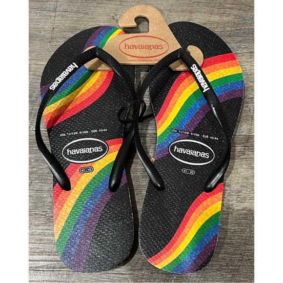 Havaianas Slim pride🌈 Flip flops - Picture 3 of 6